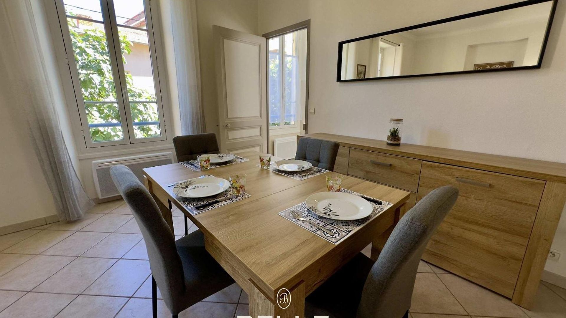Azur - 10min Vieux - Promenade Apartment Nice