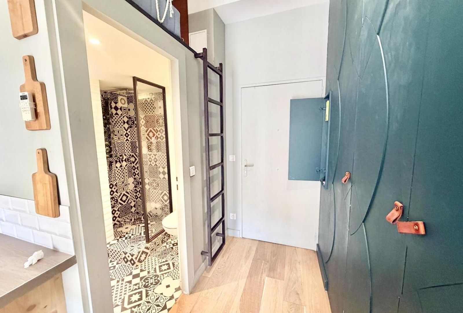 Hyper-centre Jean Medecin Apartment