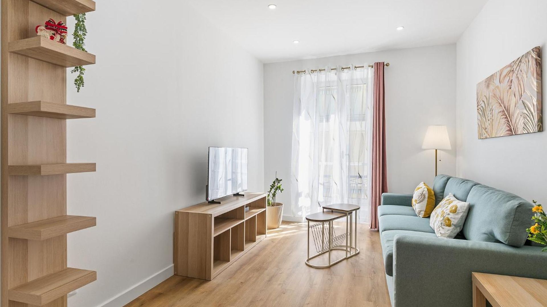 Deloye Fshh Apartment *
