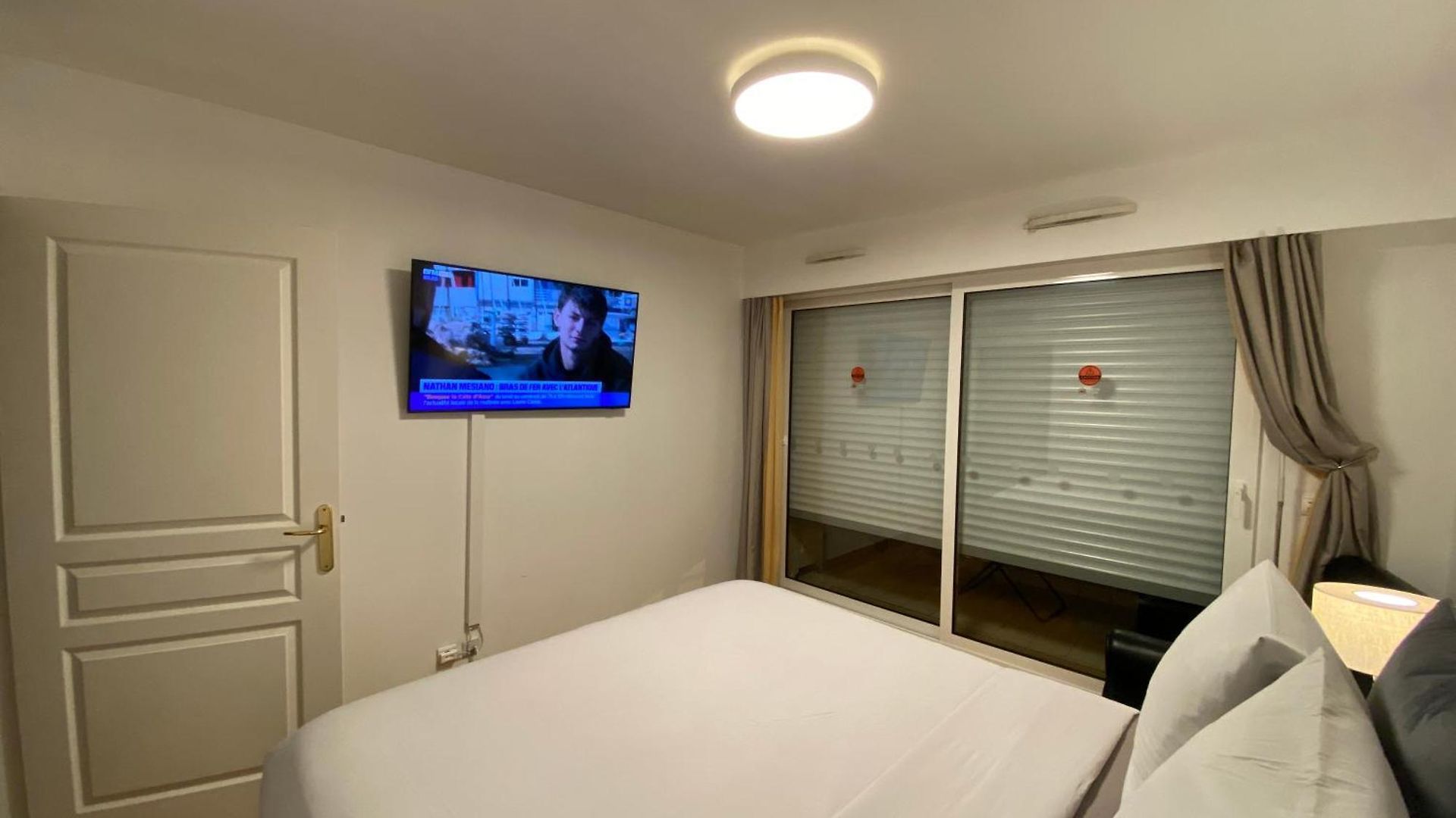 Le Grand Palais De La Mediterranee - Luxury 2br In Hyatt Residence, Direct Access, Promenade Des - Choice In Apartment