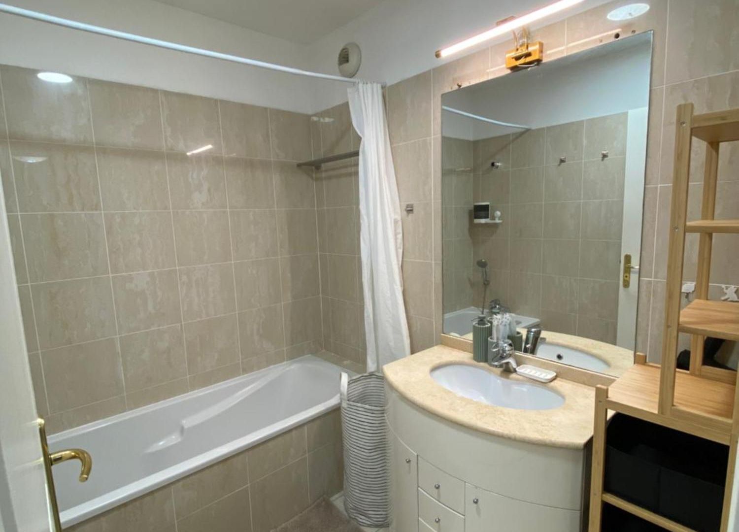 Le Grand Palais De La Mediterranee - Luxury 2br In Hyatt Residence, Direct Access, Promenade Des - Choice In Apartment