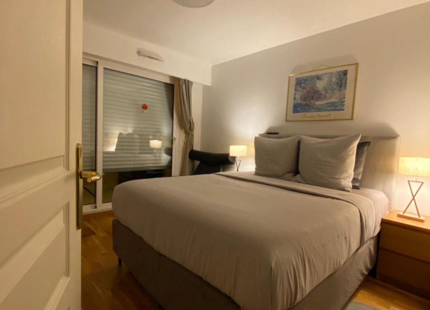Apartment Le Grand Palais De La Mediterranee - Luxury 2br In Hyatt Residence, Direct Access, Promenade Des - Choice In *