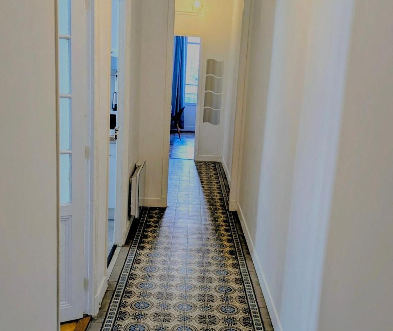 3 Pieces 70m2 Coeur De
