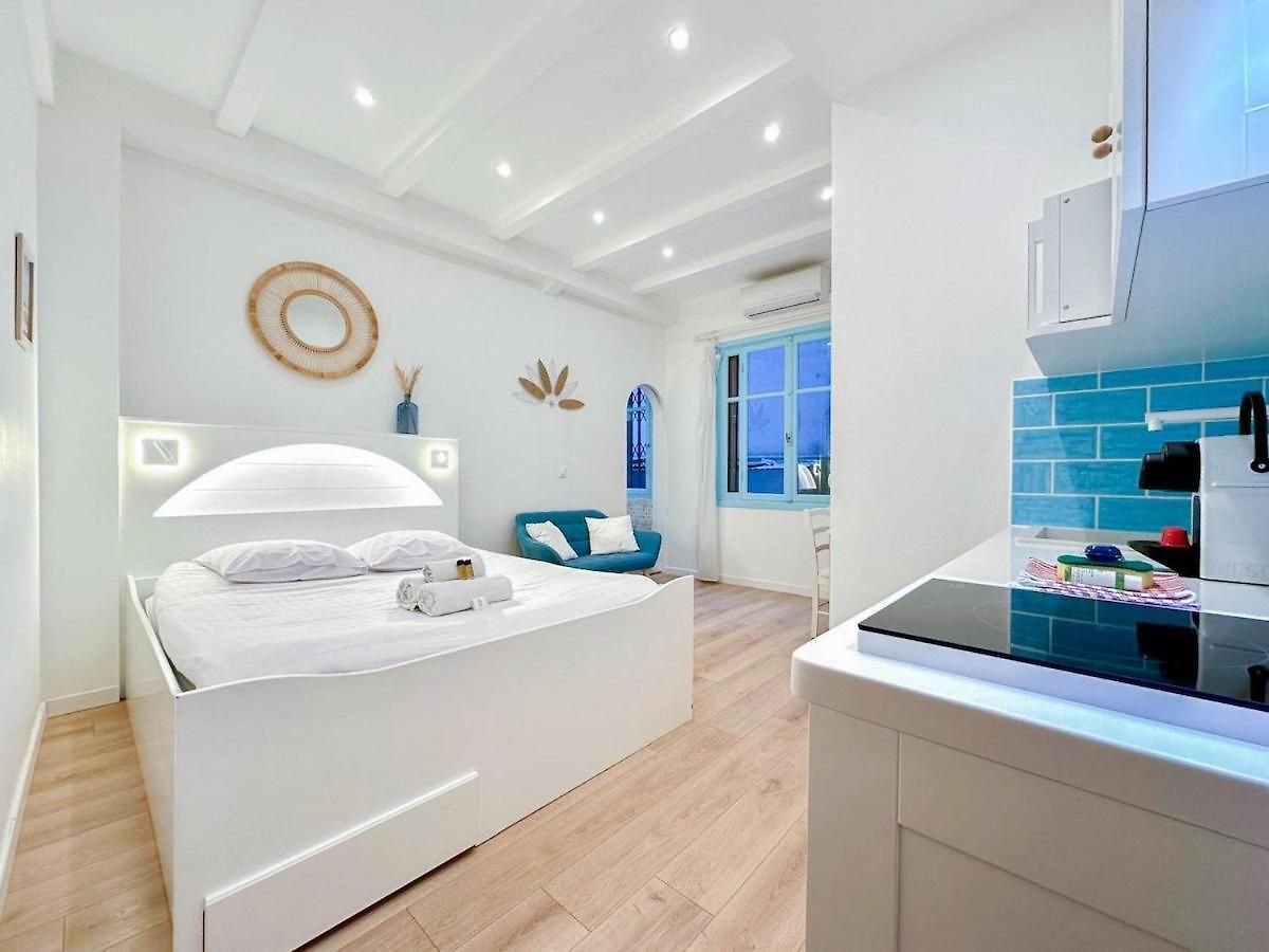 Apartment Fl Joli Cosy, Proche Et Plages