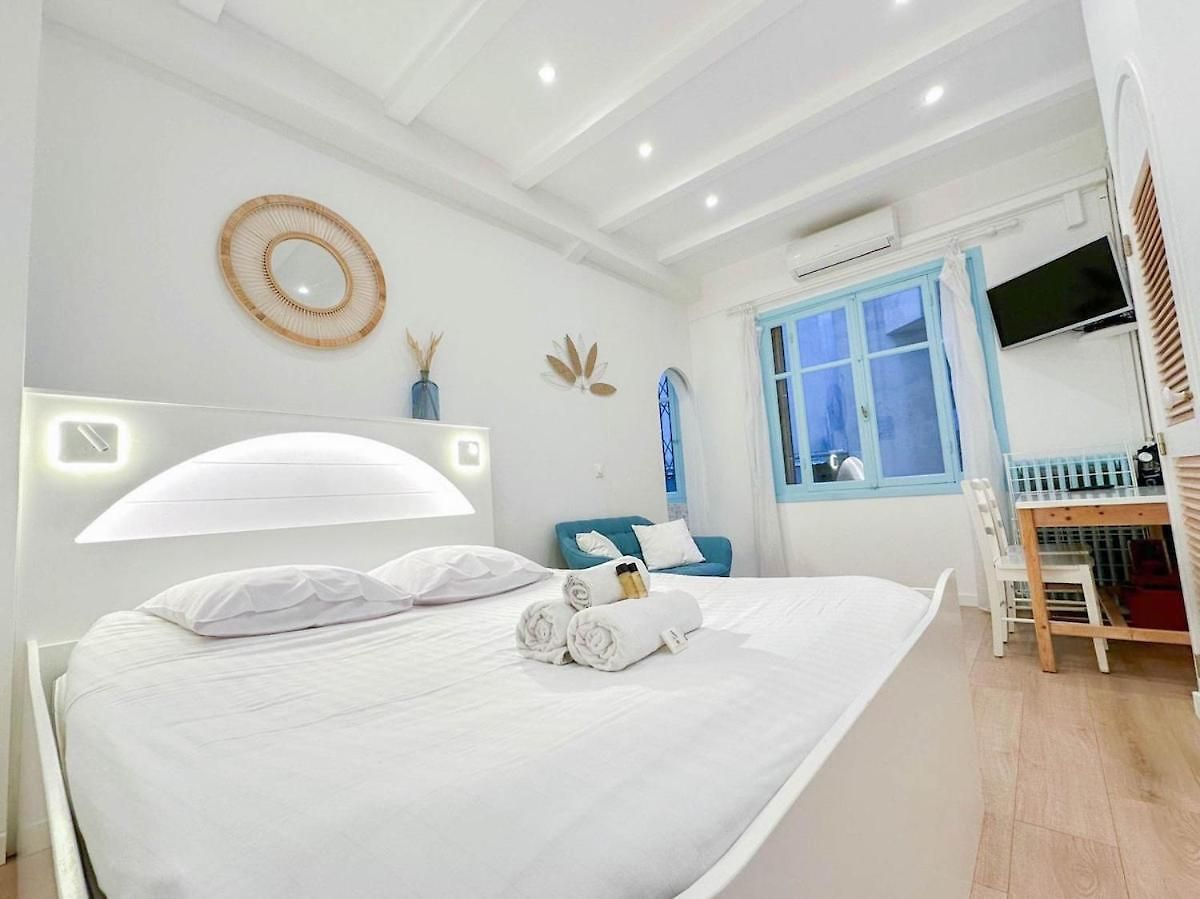 Apartment Fl Joli Cosy, Proche Et Plages *