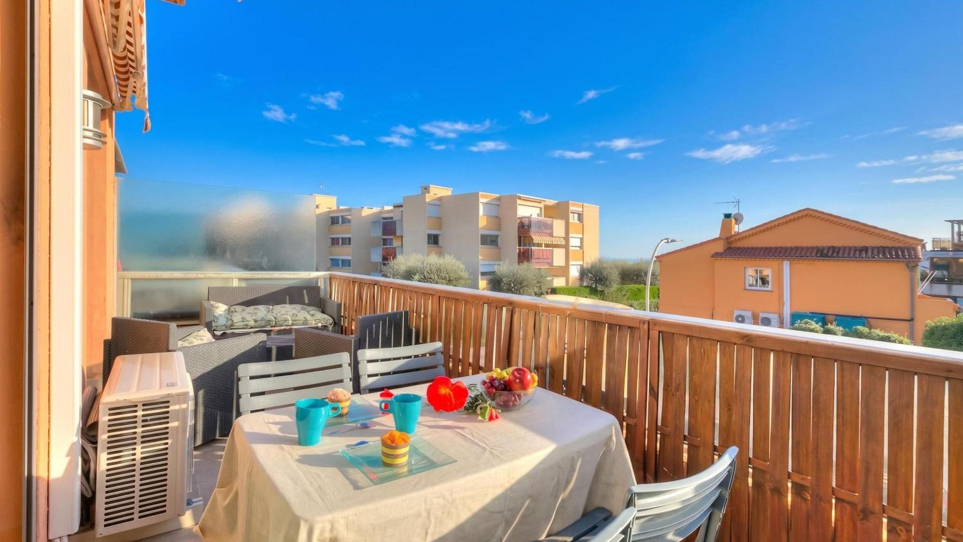 Fabrina With Balcony And Pool - Happy Nice