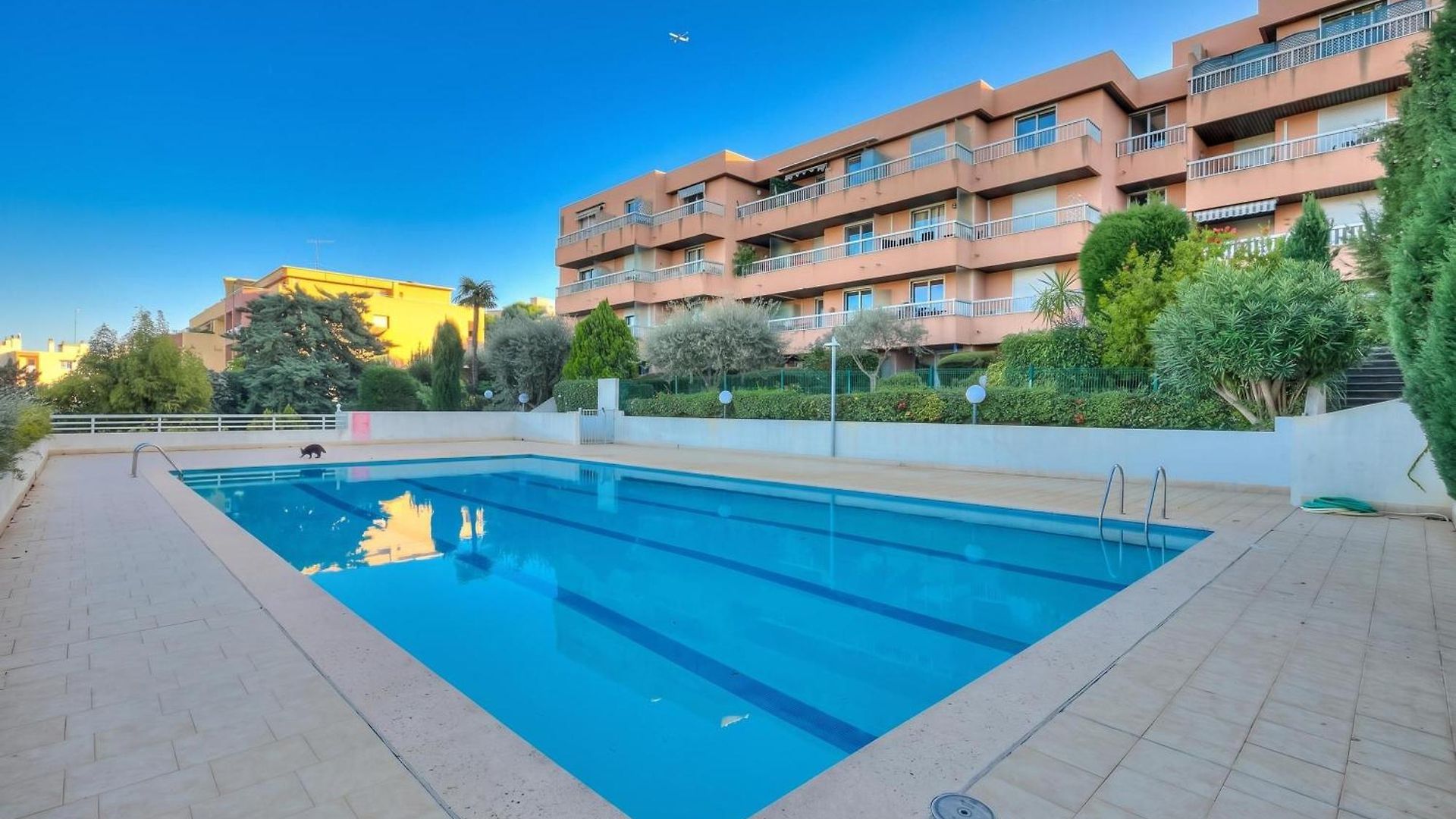 Apartment Fabrina With Balcony And Pool - Happy Nice