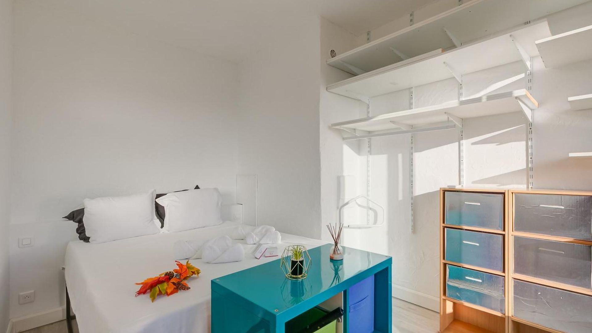 Apartment Fabrina With Balcony And Pool - Happy