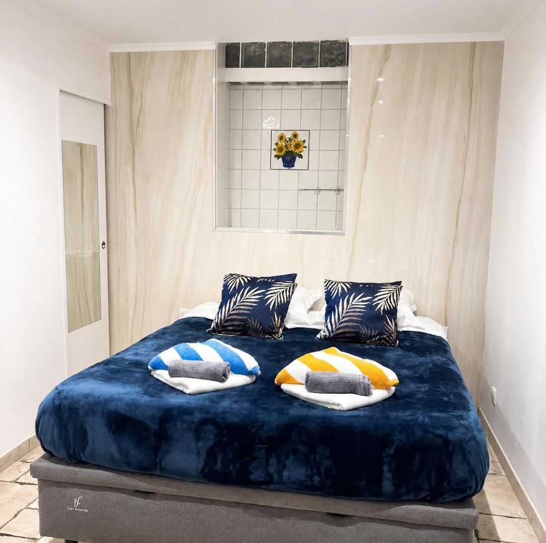Apartment Piscine Jacuzzi Privee Chauffee, Terrasse Et Garage A *