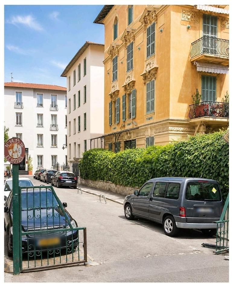Cosy A Nice, 2 Mn De La Gare, Et Vieux A Pieds Apartment Nice
