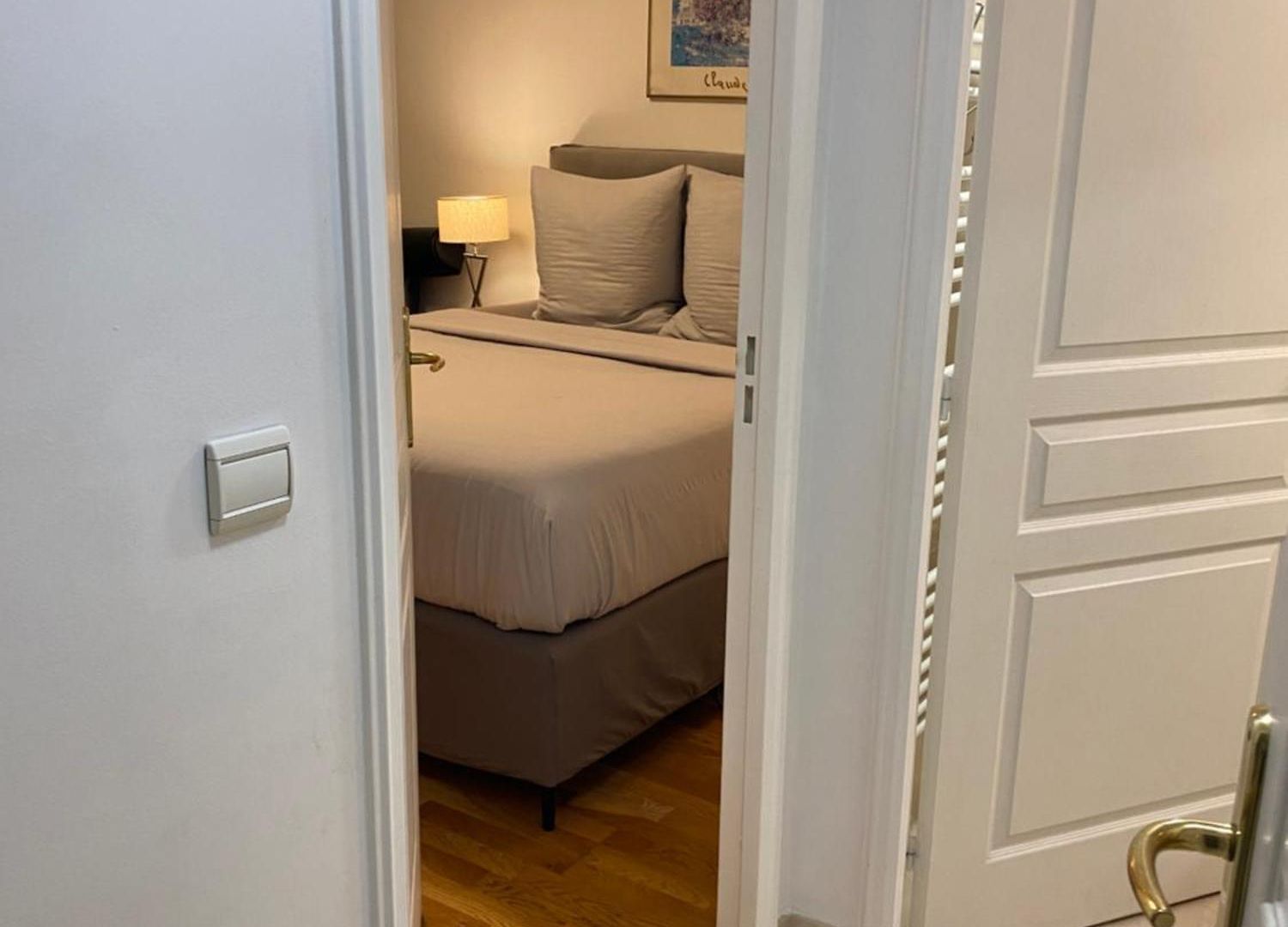 Le Grand Palais De La Mediterranee - Luxury 2br In Hyatt Residence, Direct Access, Promenade Des - Choice In Apartment