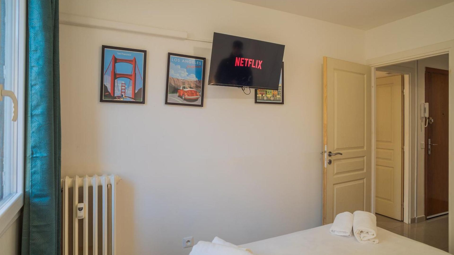 Apartment Californie 8pers Parking Ac Wifi *