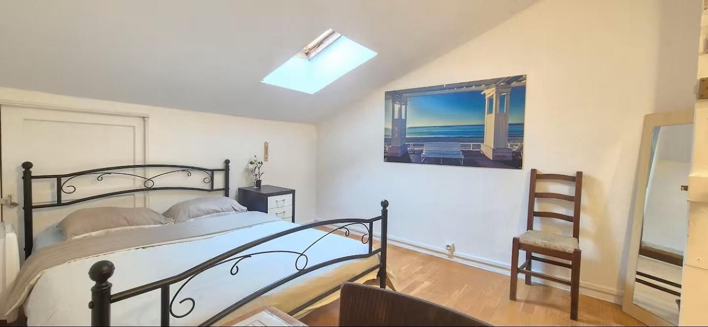 Jolie Privée Centre-ville Auberge de jeunesse