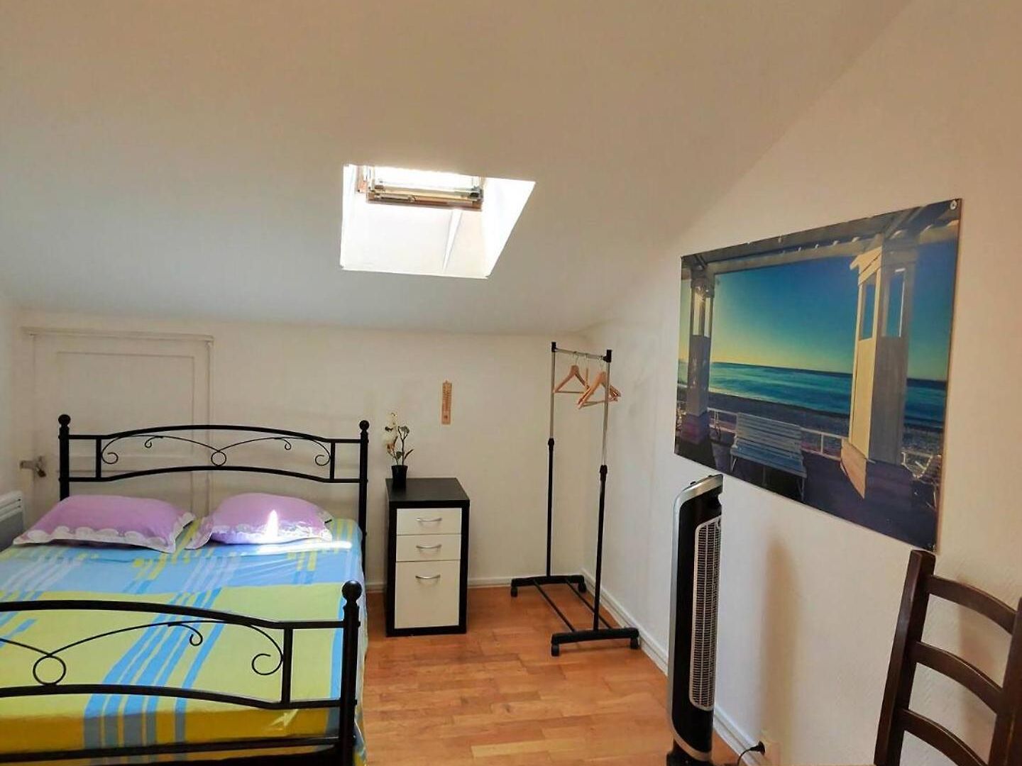 Auberge de jeunesse Jolie Privée Centre-ville *