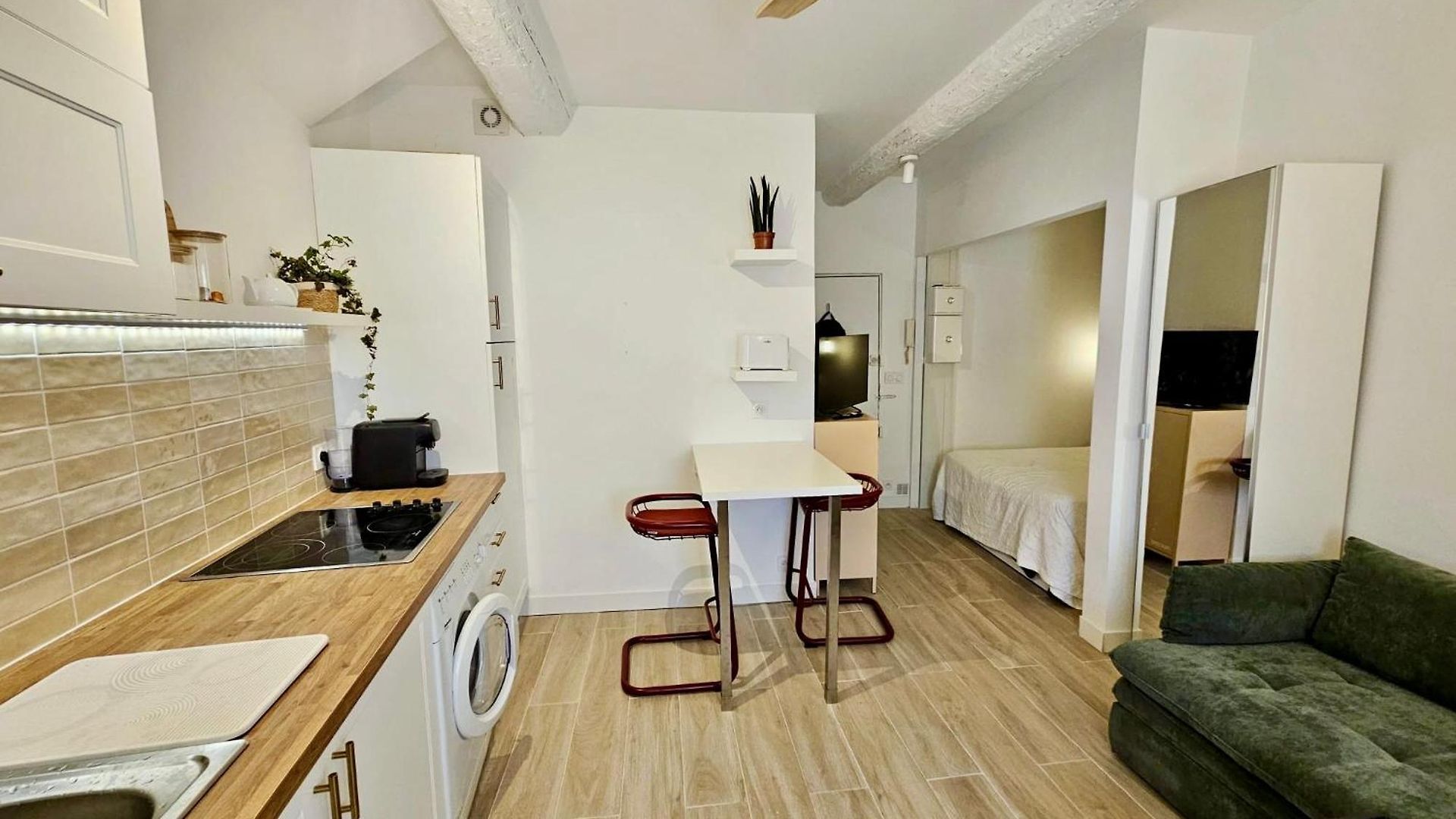 Appartement Gallieni - Cozy In