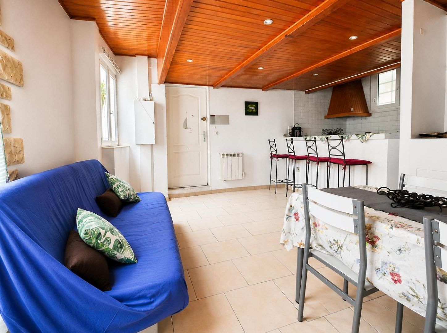 Appartement Cosy à Proche Plages Nice