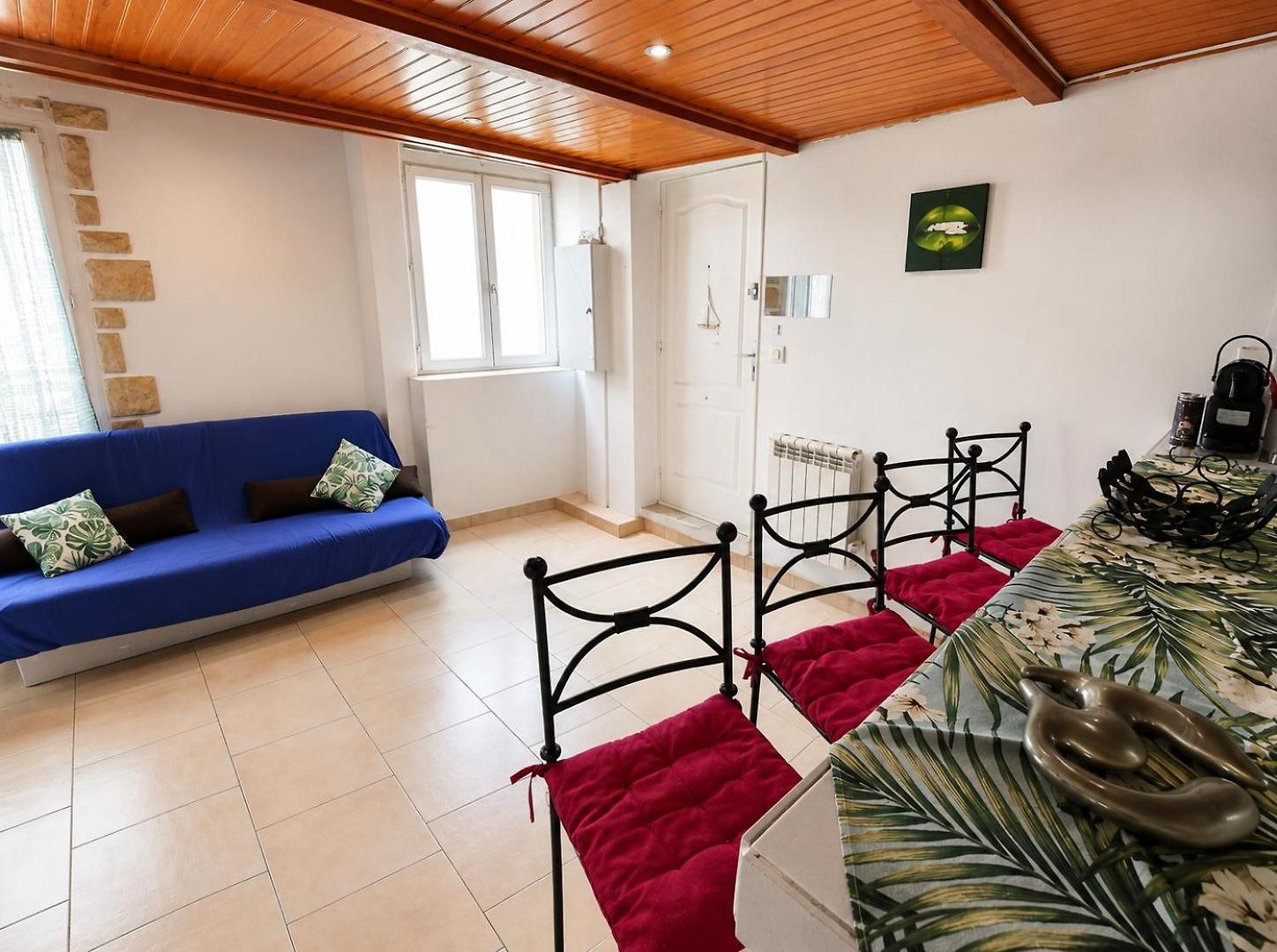 Cosy à Proche Plages Appartement