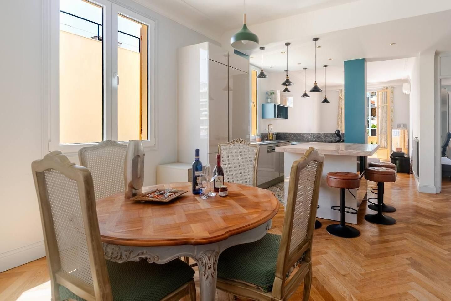 Rare 100m Gem In 5 Min To The Sea Apartment