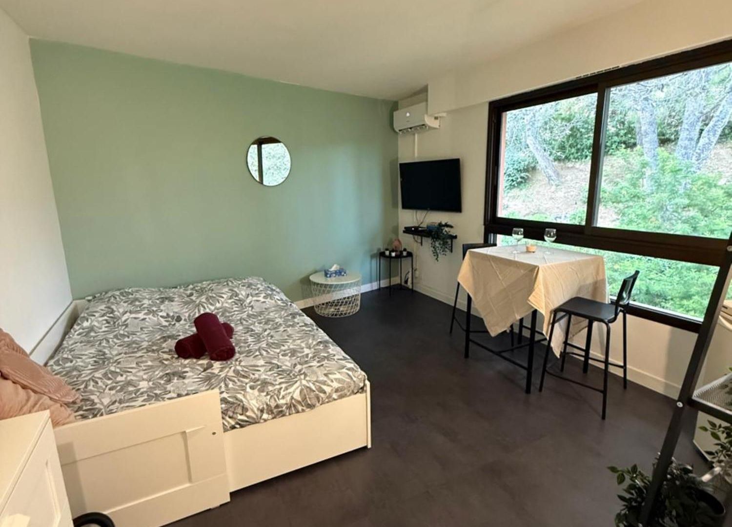 La Pastourelle Close To Sea Pool Parking *