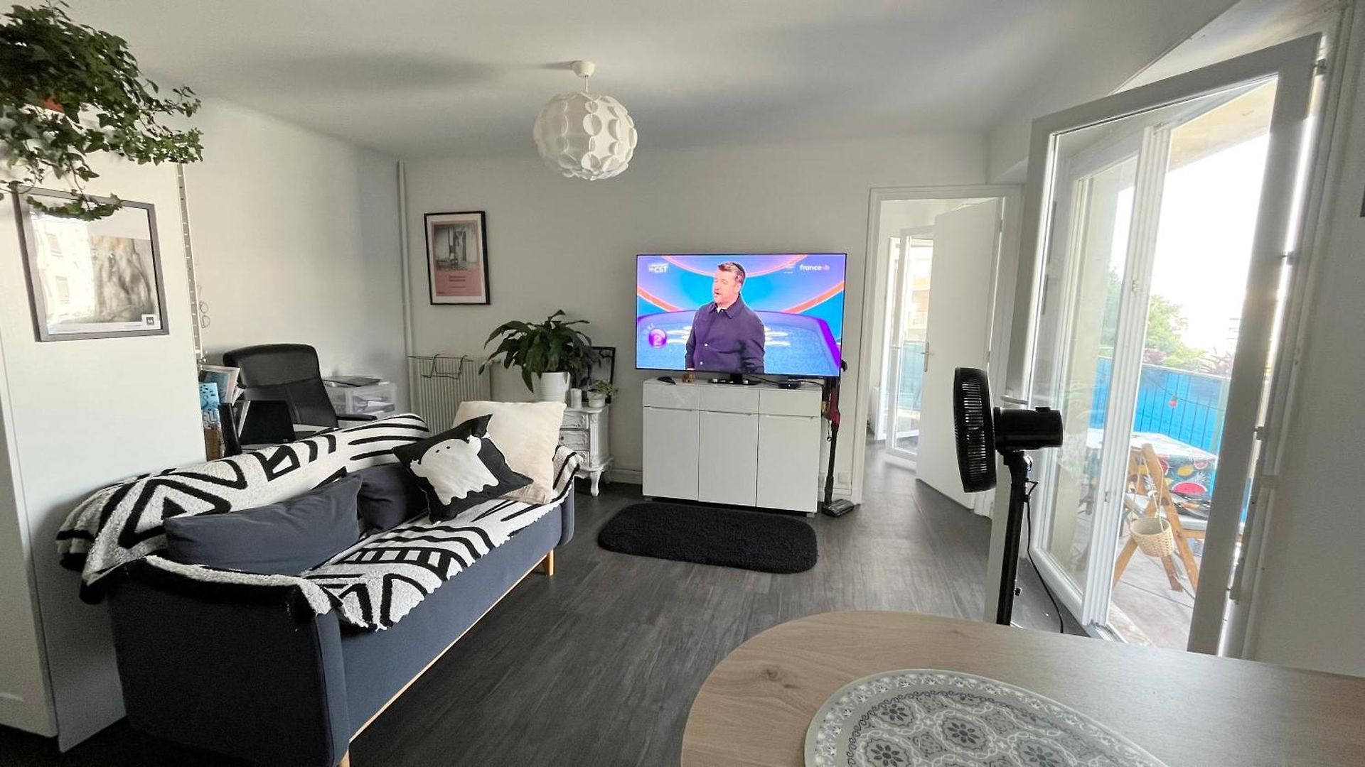 A Nice, Beau Quartier Mont Boron Apartment Nice