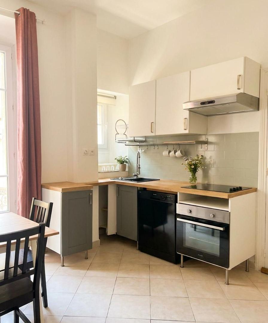 Séjour chez l'habitant Pag - Dans Niçois En Plein Centre Nice