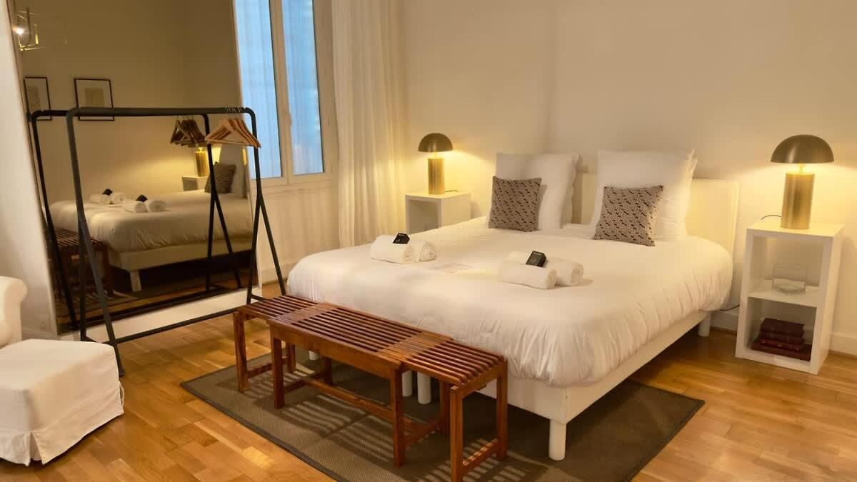 Inn La Palais Royal - 170m2 - 2 Nice