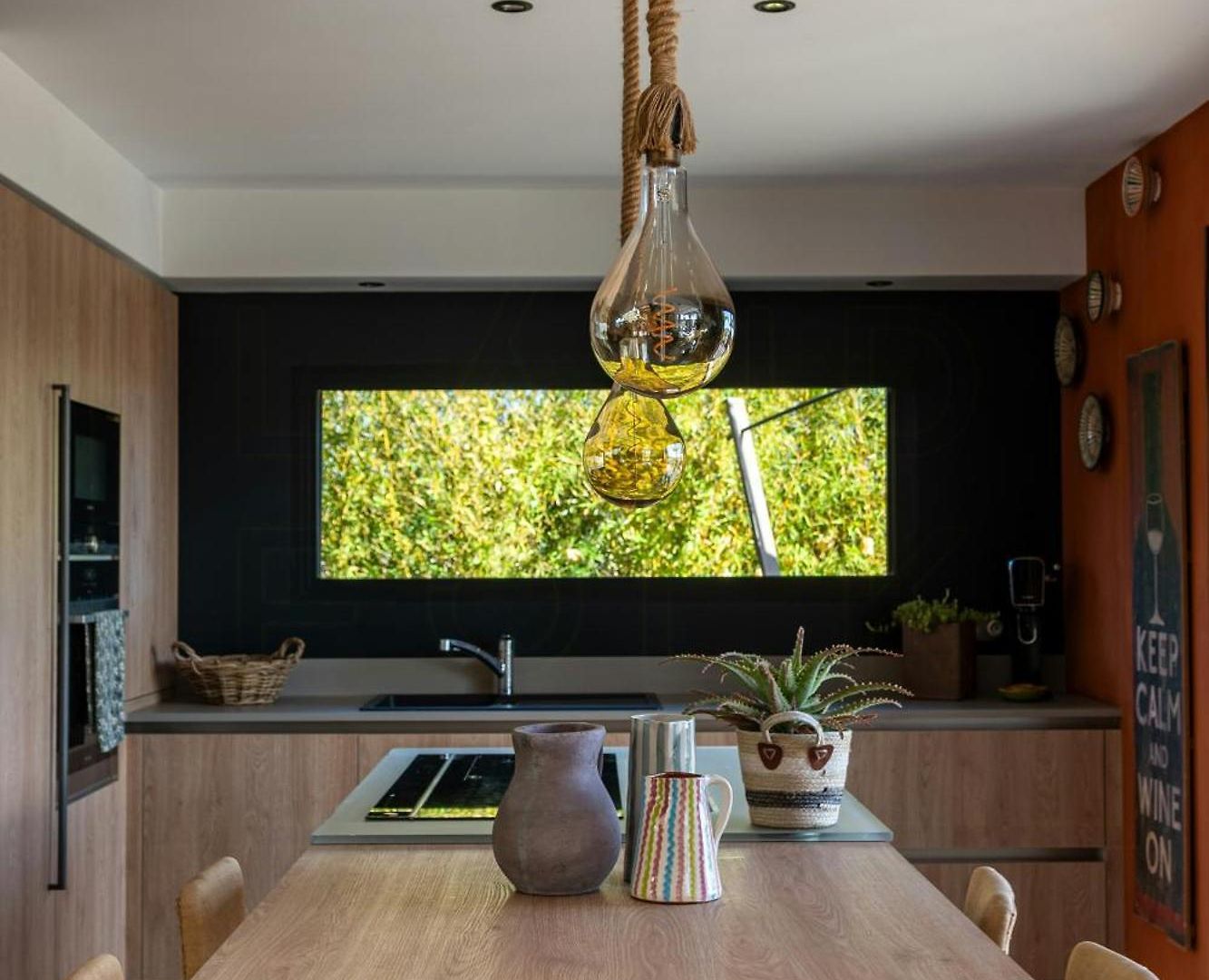 Contemporary With Views Of Cap D'antibes Holiday home