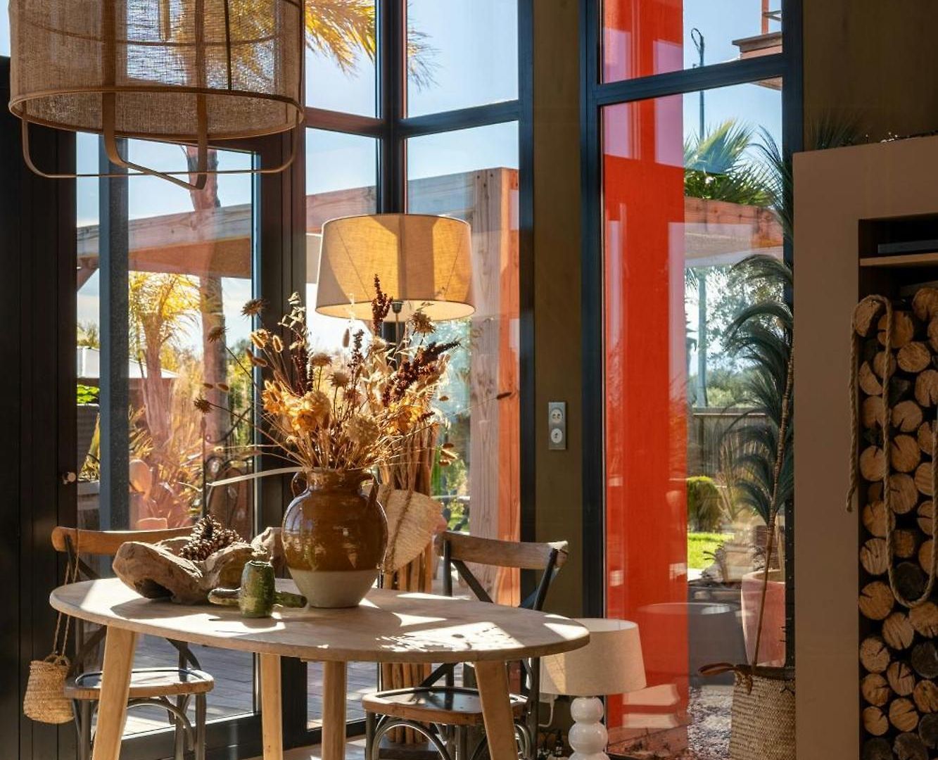 Holiday home Contemporary With Views Of Cap D'antibes *