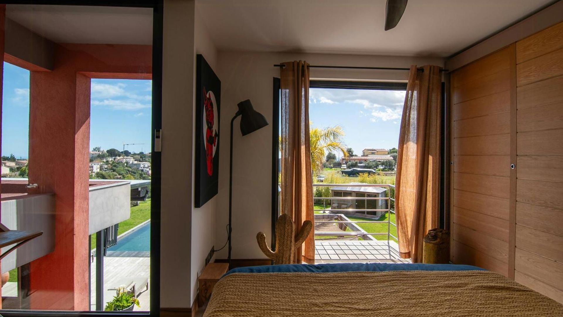 Holiday home Contemporary With Views Of Cap D'antibes