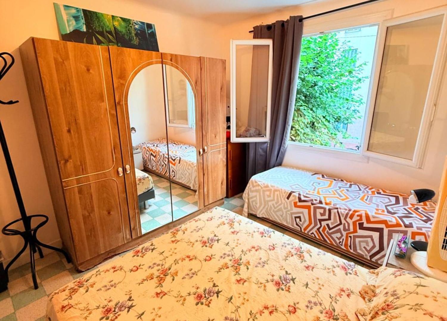 Séjour chez l'habitant Twin
