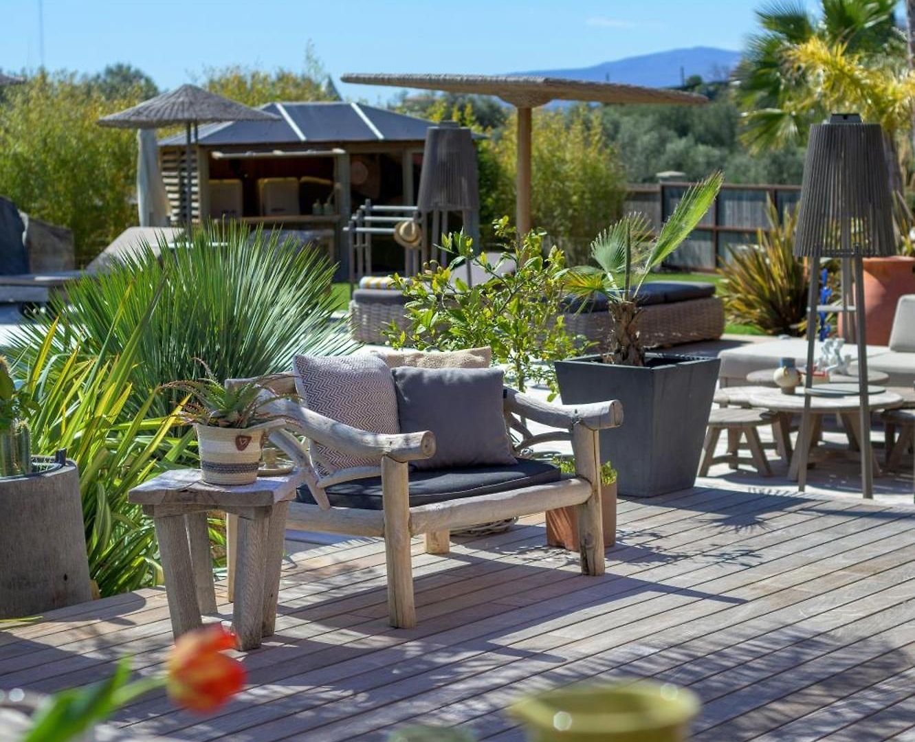 Holiday home Contemporary With Views Of Cap D'antibes Nice