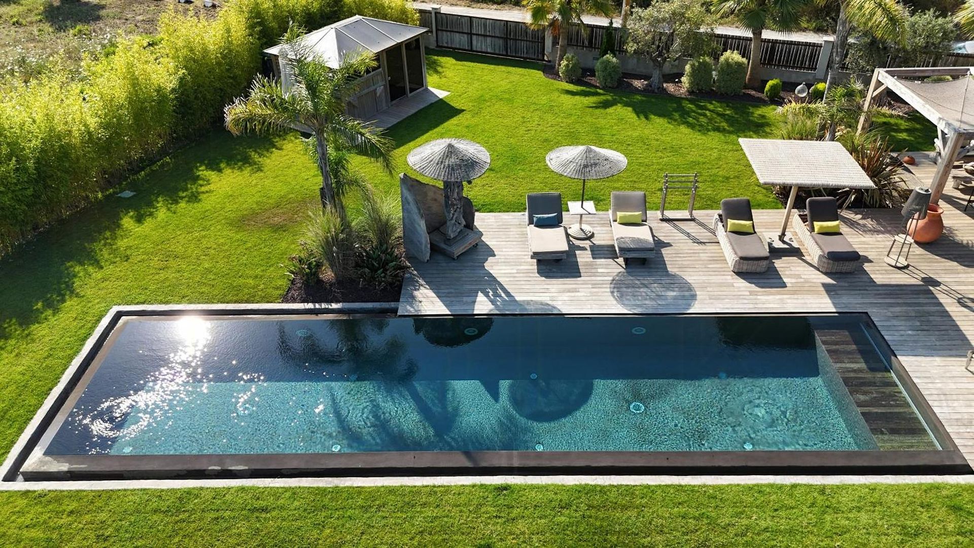 Holiday home Contemporary With Views Of Cap D'antibes Nice