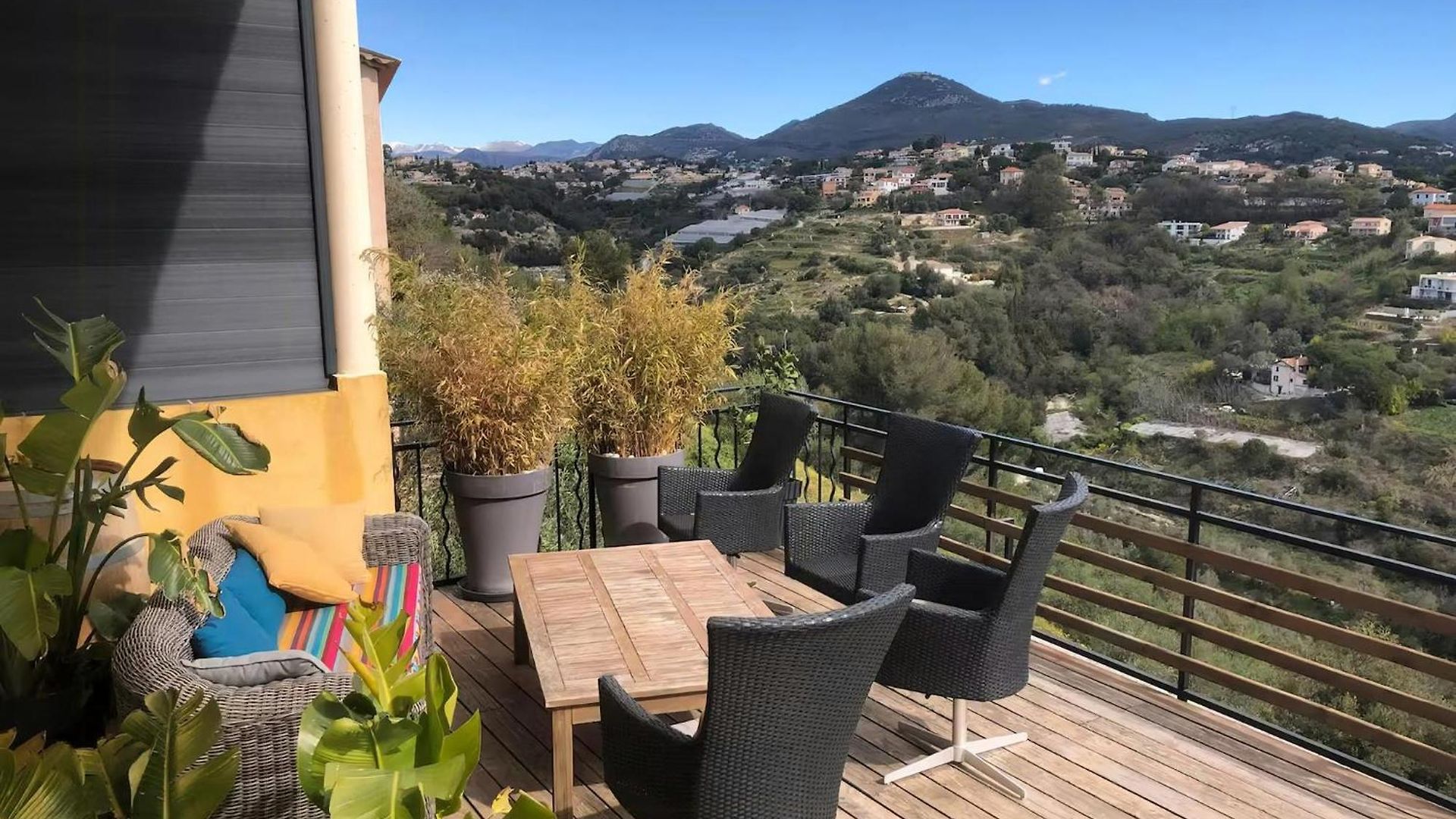Holiday home Duplex In With Private Pool In Hills