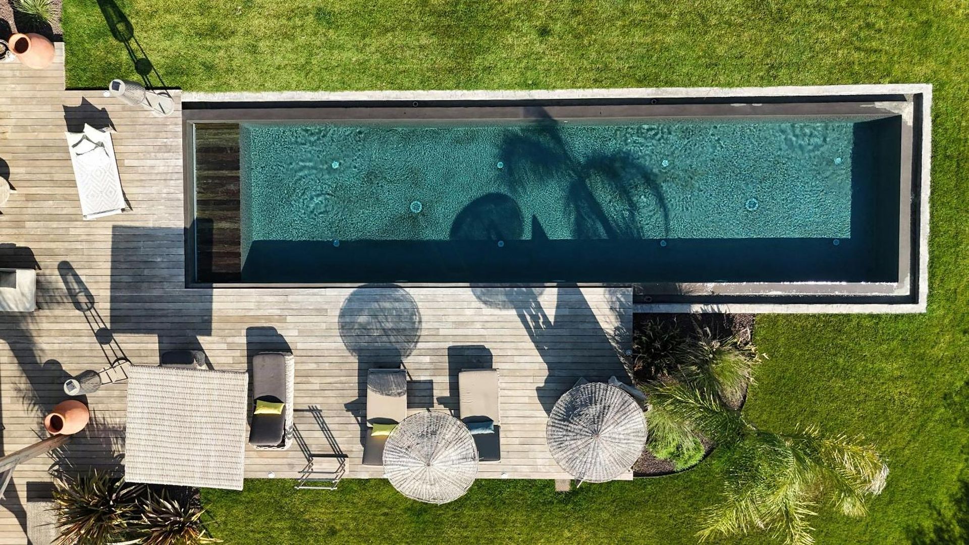 Holiday home Contemporary With Views Of Cap D'antibes *