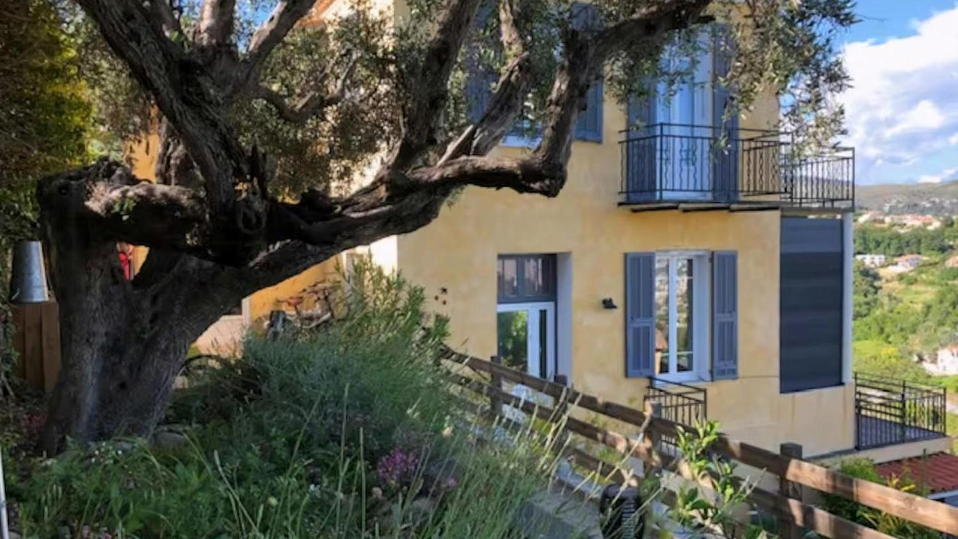 Holiday home Duplex In With Private Pool In Hills Nice