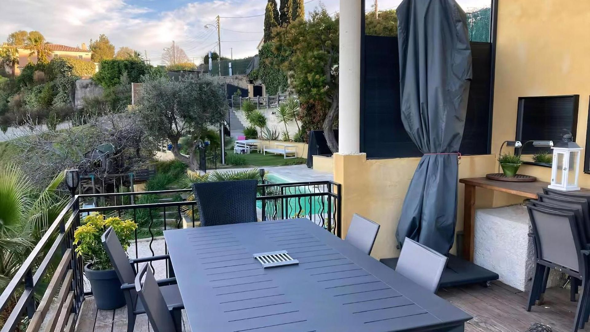 Holiday home Duplex In With Private Pool In Hills *
