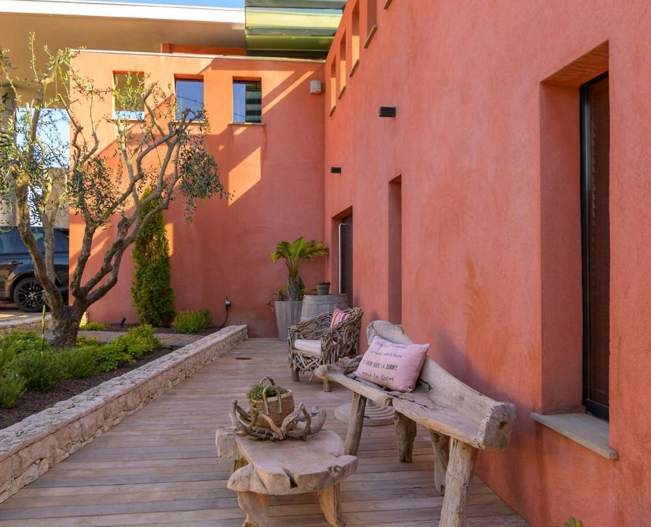 Holiday home Contemporary With Views Of Cap D'antibes Nice