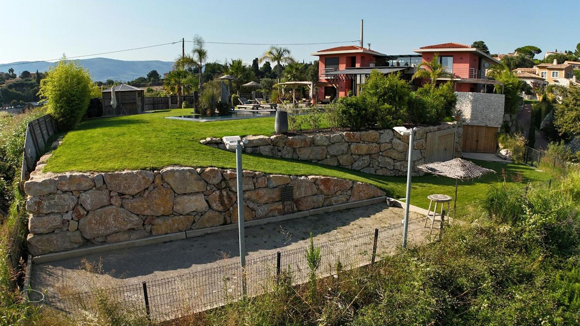 Holiday home Contemporary With Views Of Cap D'antibes