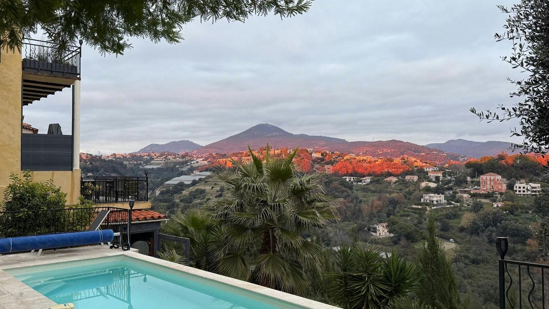 Holiday home Duplex In With Private Pool In Hills *