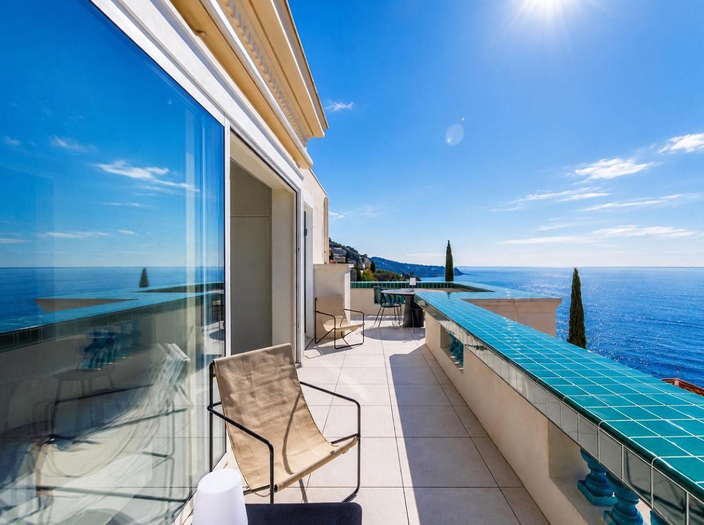 New - Sea View - Splendid * Nice