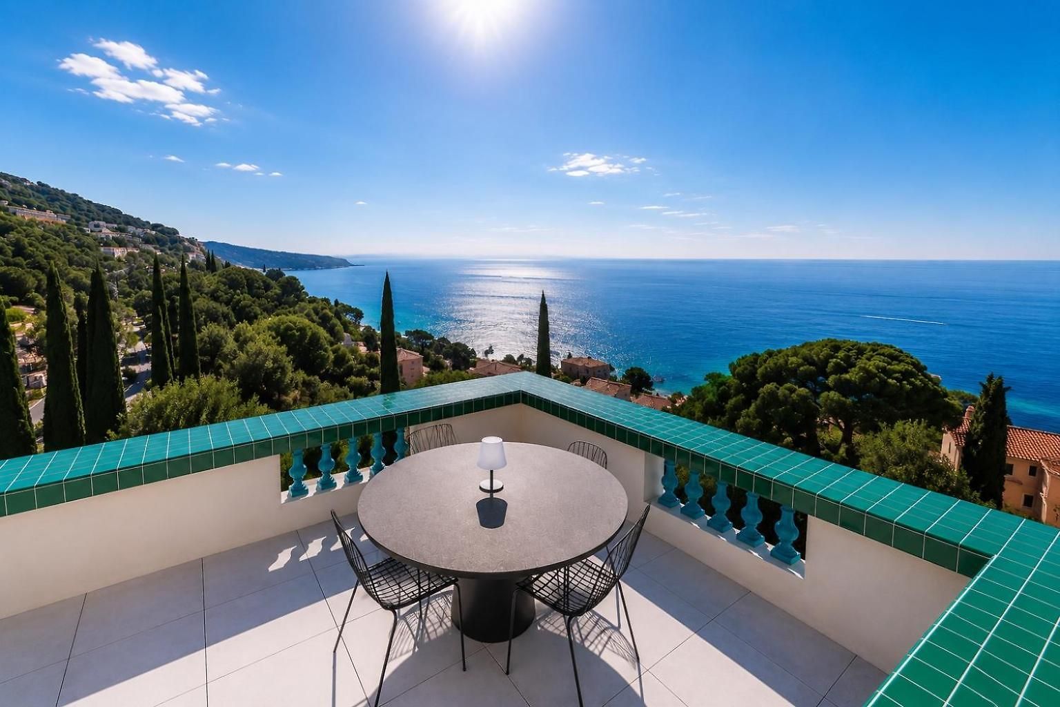 New - Sea View - Splendid *