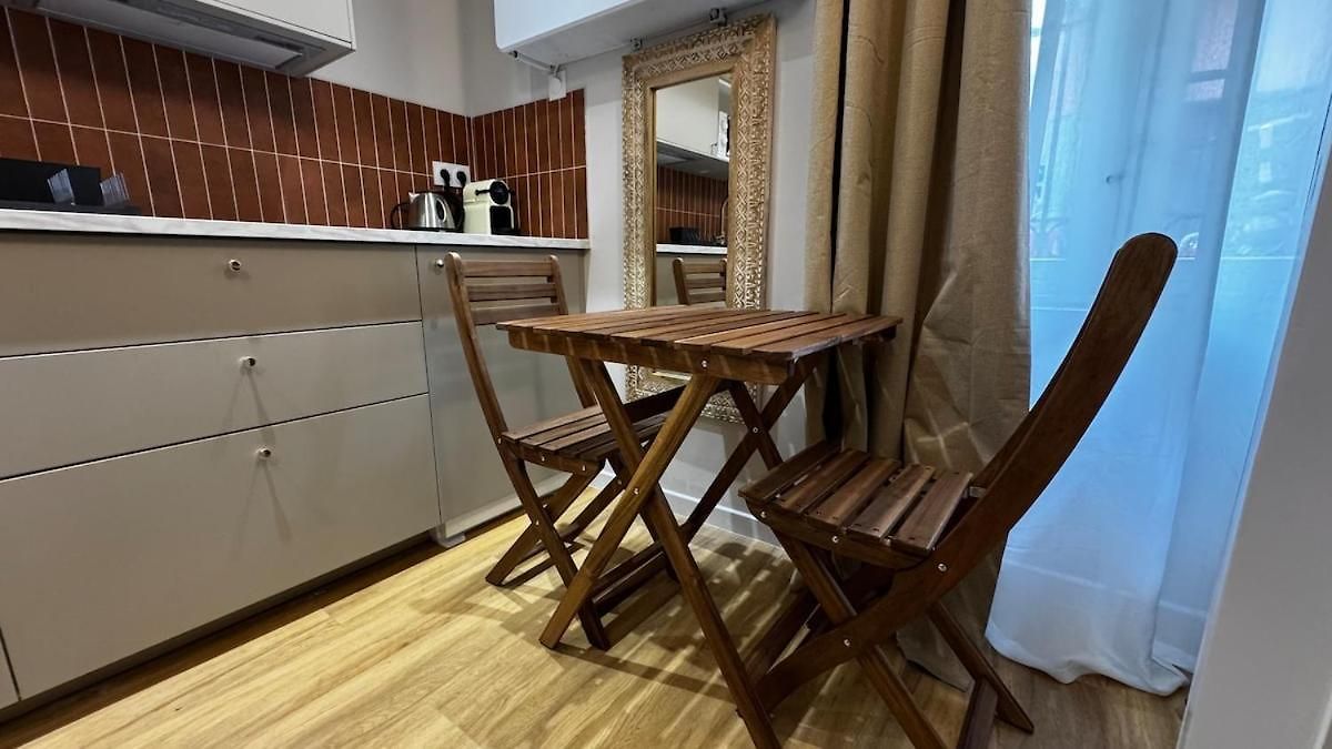 Apartment Les D Ailleurs