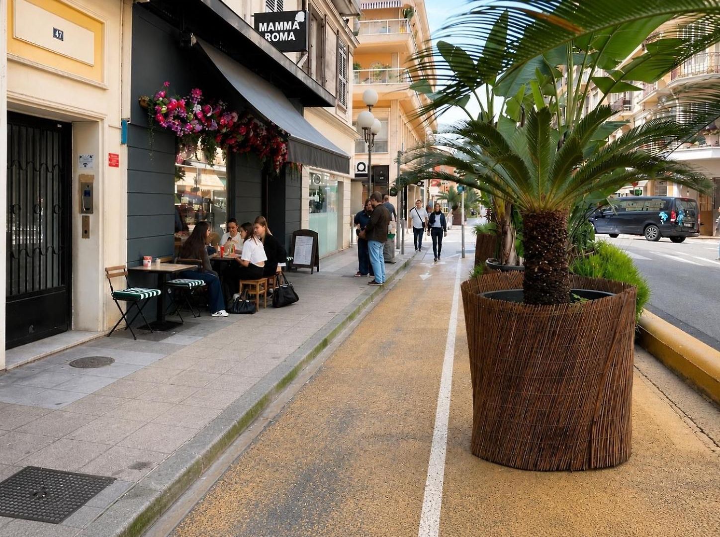 Prime Location Ac Place Massena Walk Everywhere