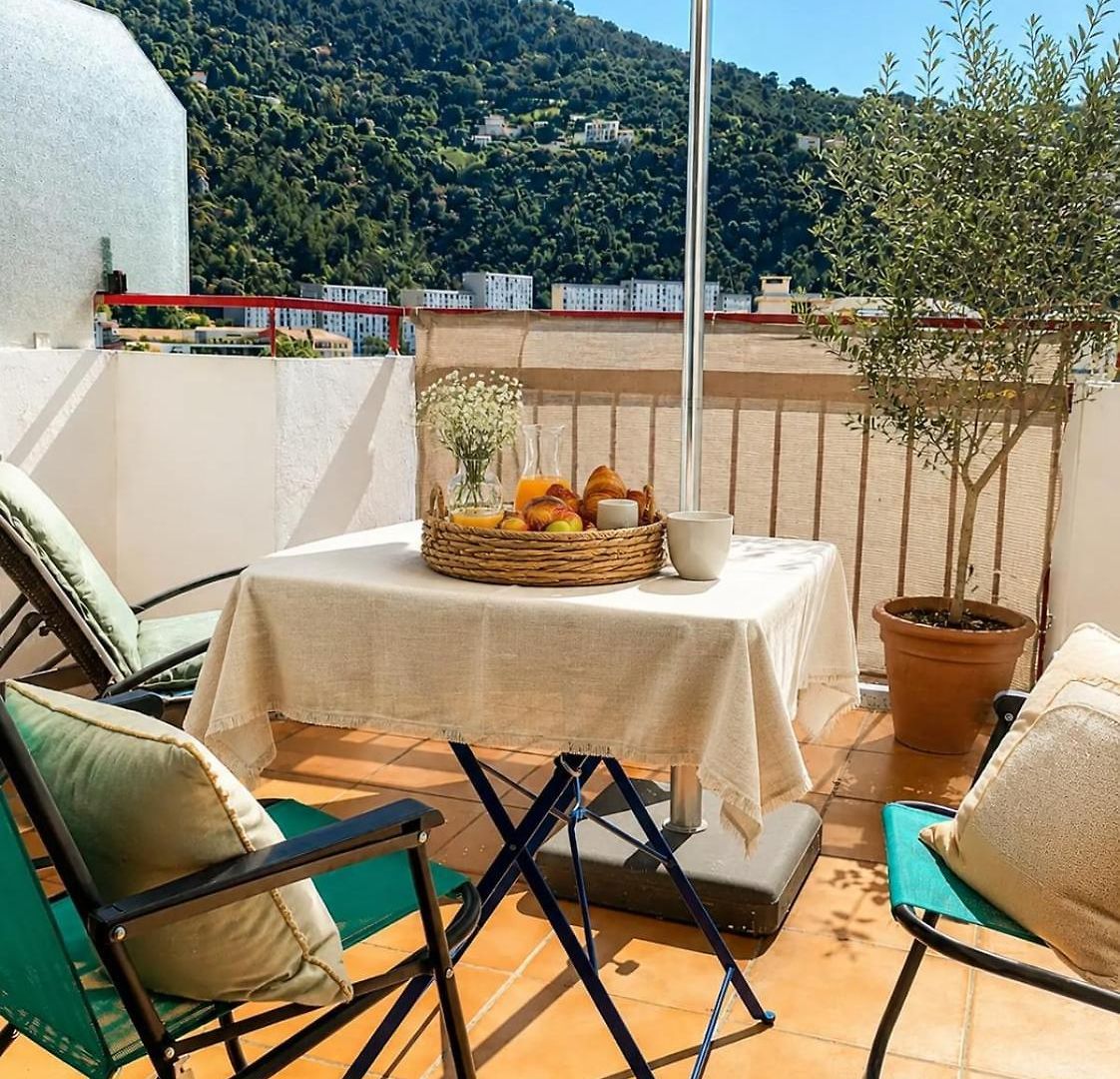 Apartment Avec Terrase Nice