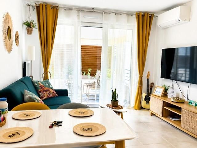T2 Neuf Confort Avec Terrasse, Au Calme - Proche Marche Liberation Apartment