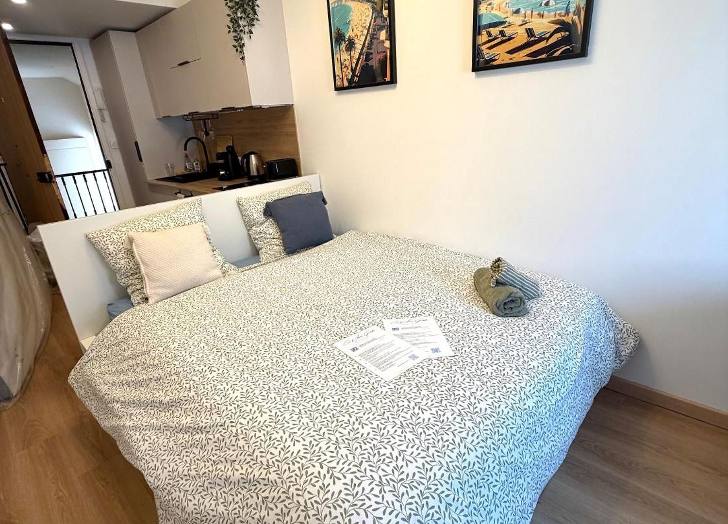 Apartment Coin D'amour Gambetta *