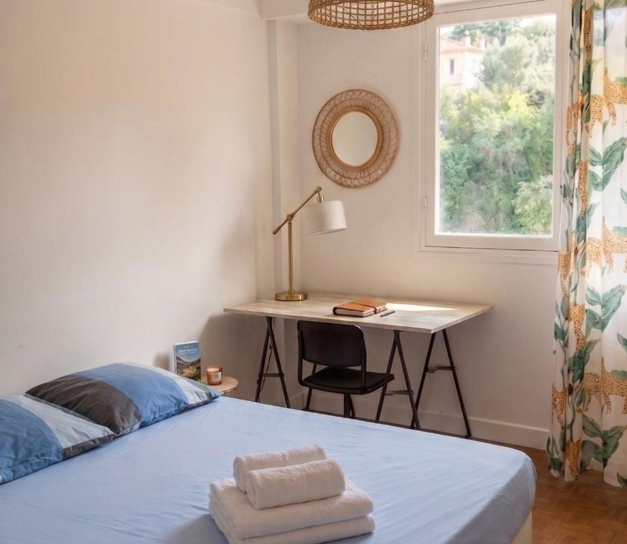 Pres Des Plages A Apartment Nice