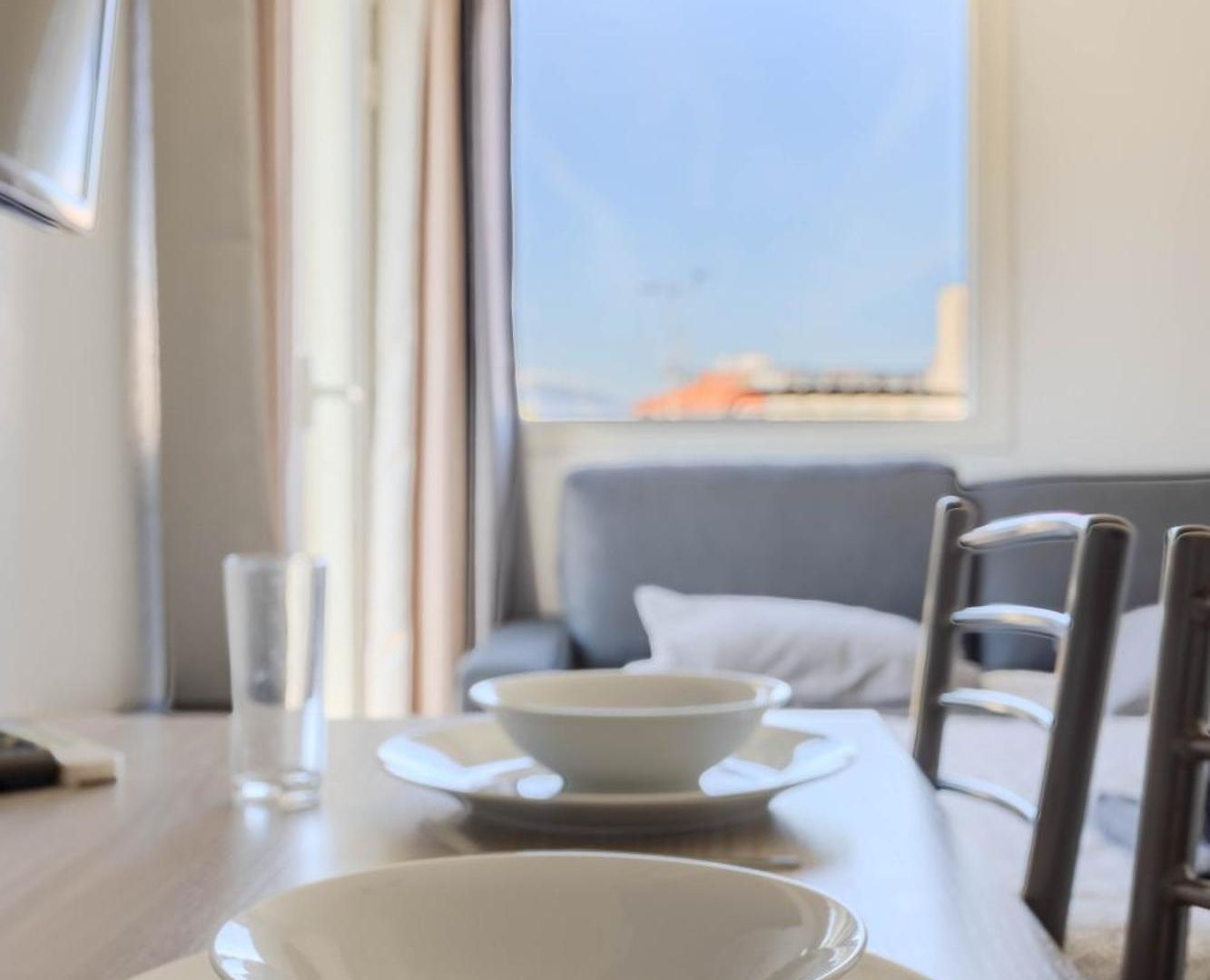 Apartment Avec Climatisation Proche Des Plages Nice