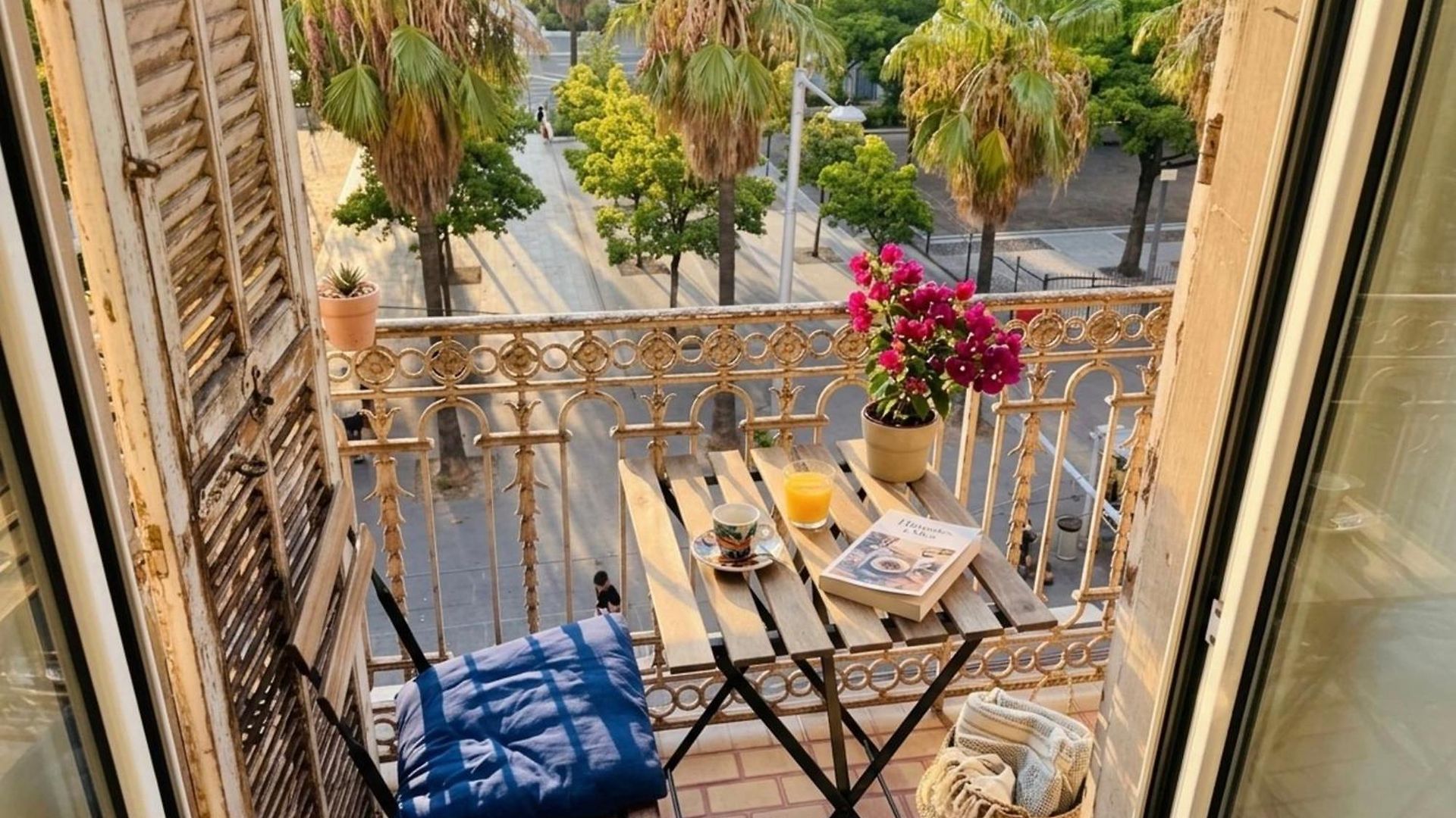 Apartment Spacious 3bdr Near The Exhibition Center Nice