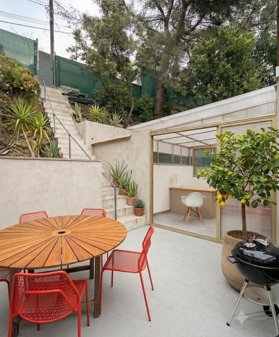 Appartement Jardin 10mn Centre